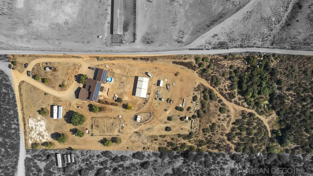 18995 Highway 94 Dulzura, CA 91917 - Photo 51 of 55 a close up of a shower curtain