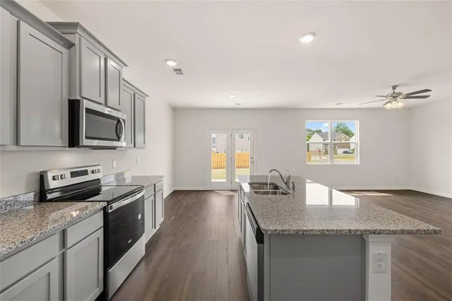 $424,990 | 640 Whitman Lane, Stockbridge, GA 30281