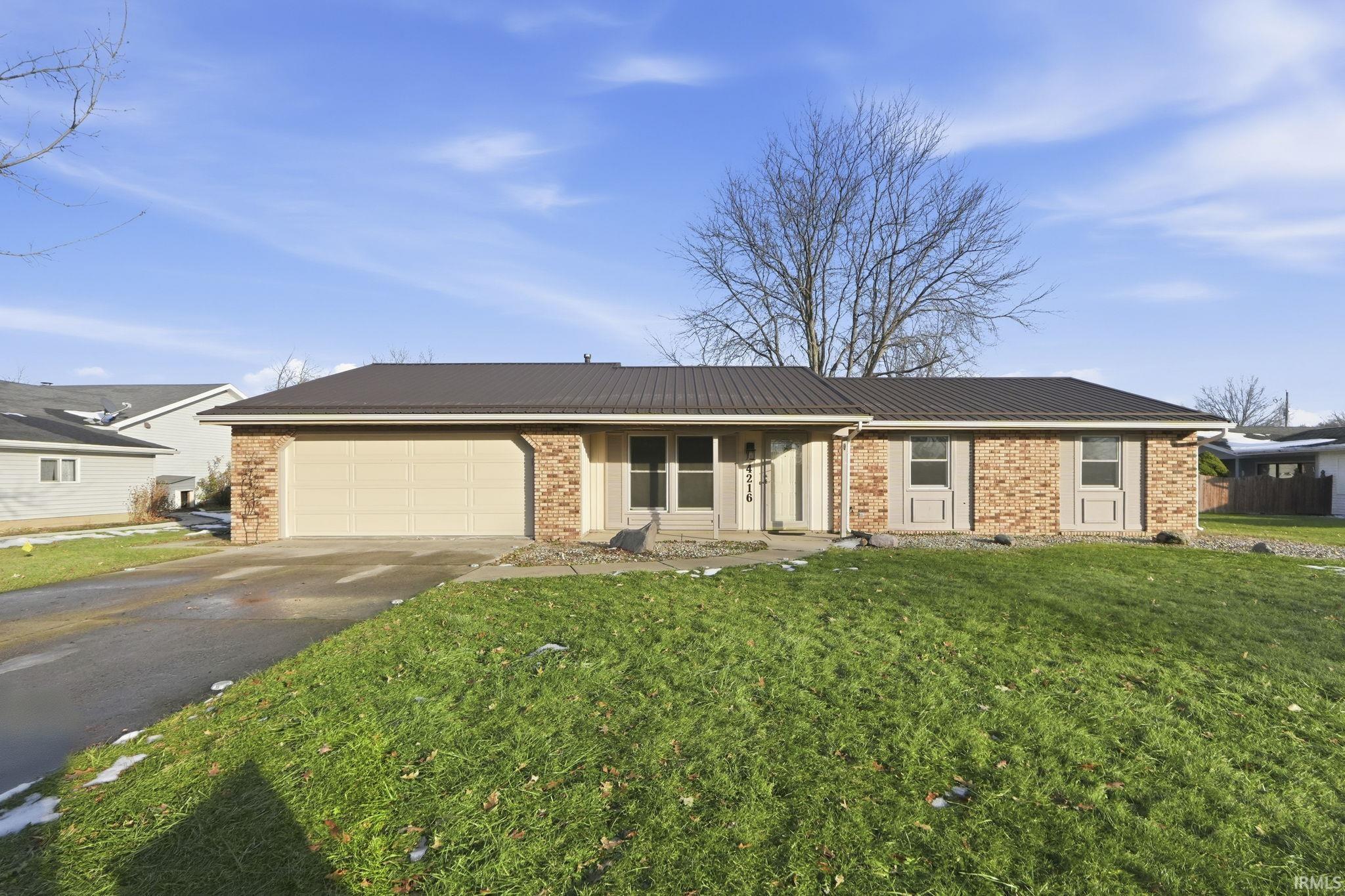 4216 Hickory Ridge Drive Woodburn, IN 46797 - Photo 1 of 33