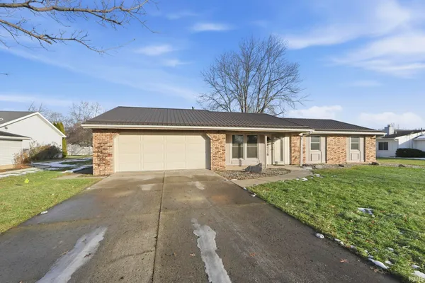 $244,900 | 4216 Hickory Ridge Drive, Woodburn, IN 46797