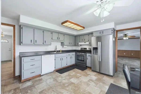 $244,900 | 4216 Hickory Ridge Drive, Woodburn, IN 46797