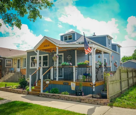 $399,000 | 10906 South Troy Street, Chicago, IL 60655