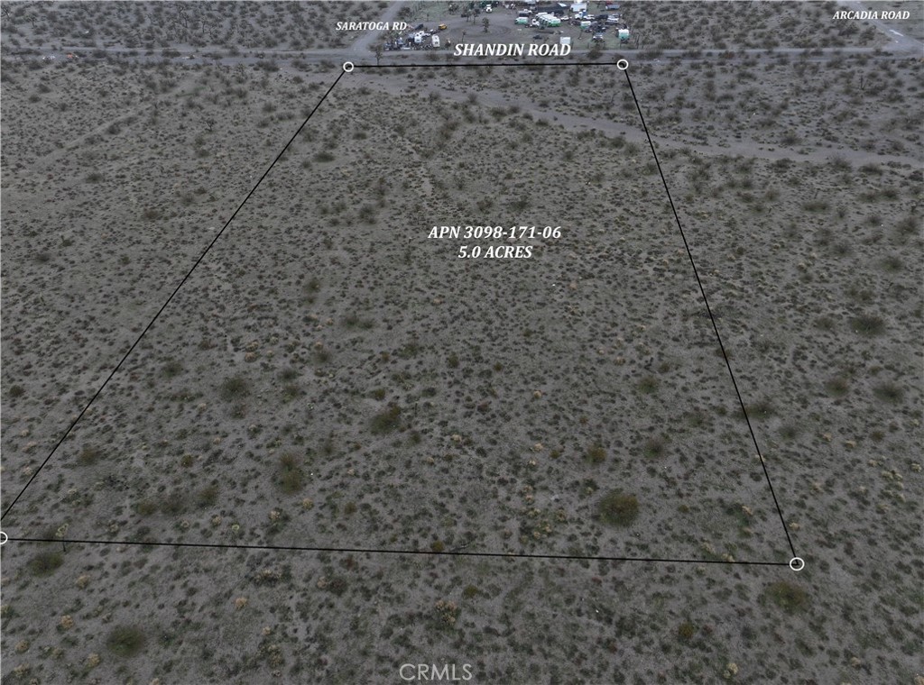 0 Shandin Road Phelan, CA 92371 - Photo 1 of 4