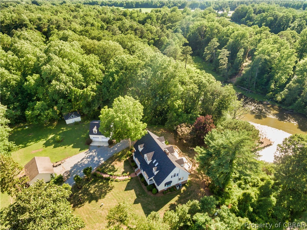 105 Locust Point Lane Wake, VA 23176 - Photo 5 of 50