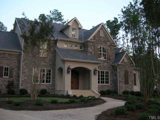 10620 Marion Stone Way Raleigh, NC 27614 - Photo 2 of 10 Exterior close-up of the main part of the home. Other