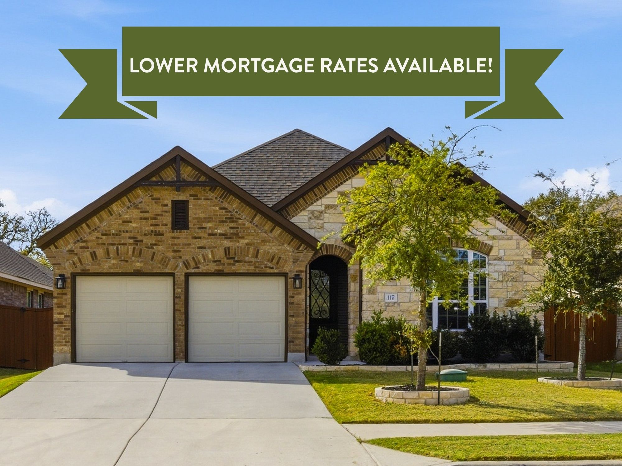 117 Old Trinity Way Georgetown, TX 78628 - Photo 1 of 1 Gallery Image 1
