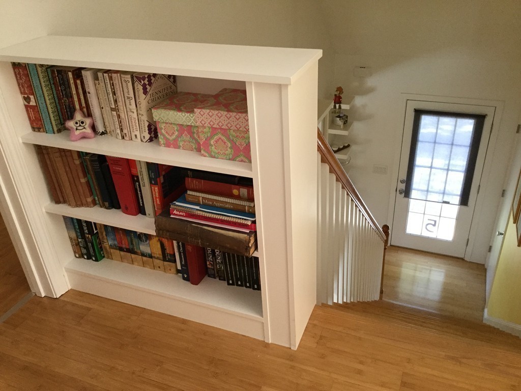 5 Bear Path Clinton, MA 01510 - Photo 18 of 30 a view of an entryway with workspace