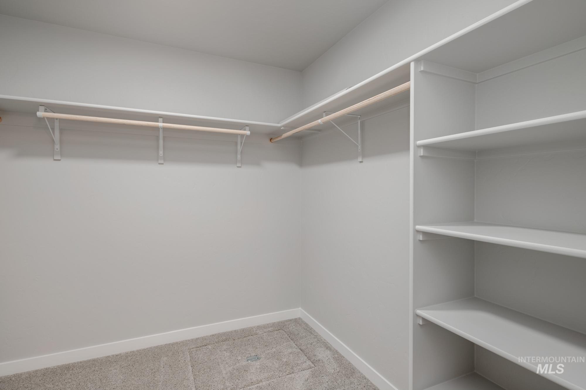 1631 Long Pond Street Middleton, ID 83644 - Photo 21 of 22 Spacious closet with light colored carpet