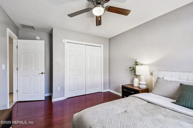 a view of a livingroom with furniture and window