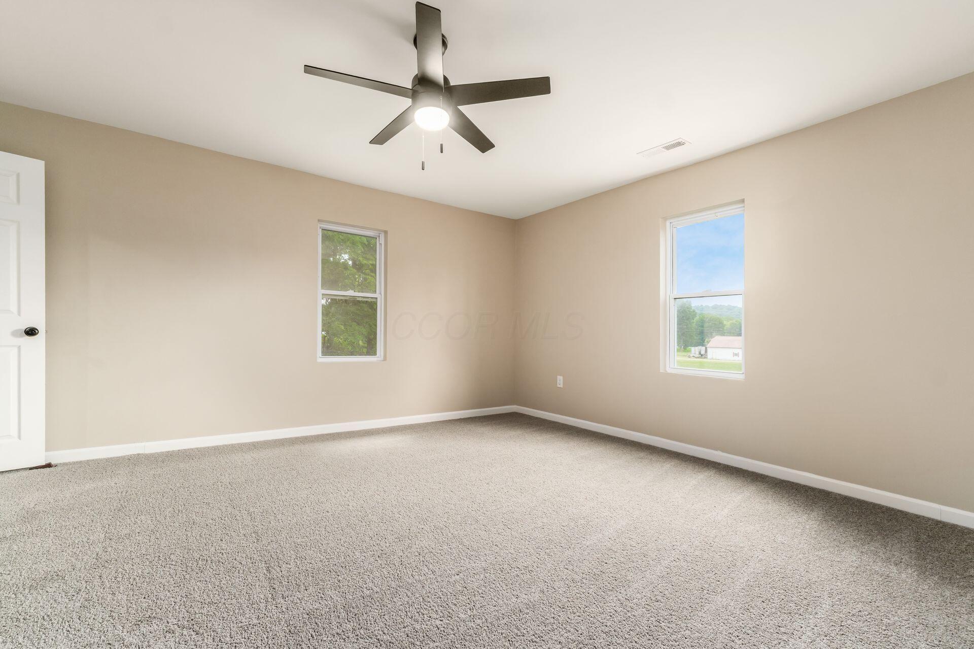 6629 Fallsburg Road Northeast Newark, OH 43055 - Photo 17 of 28 Bedroom 2