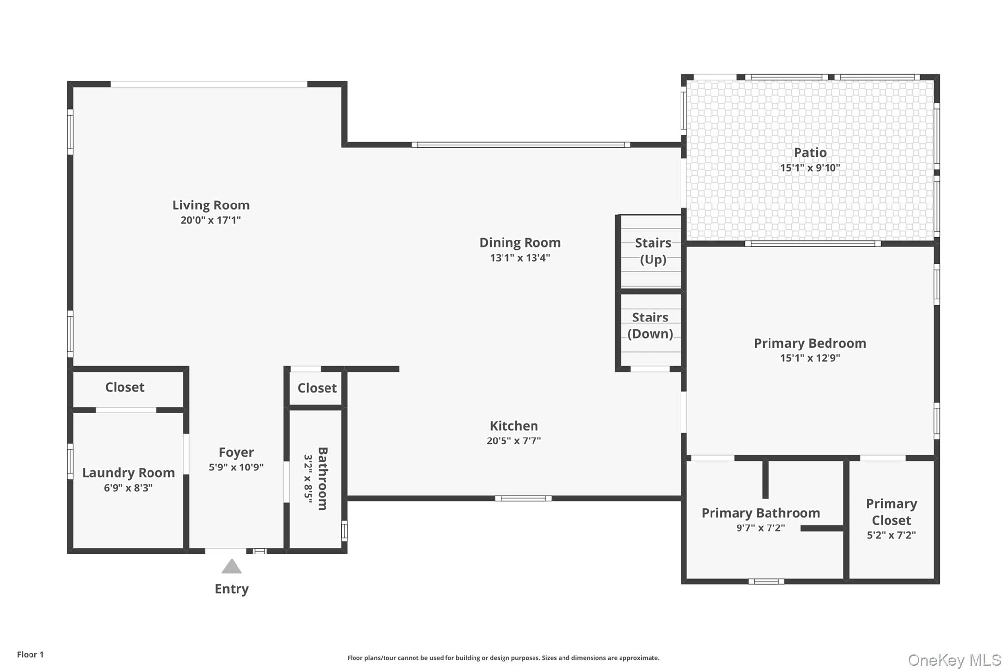 105 Iron Mountain Road Warwick, NY 10990 - Photo 47 of 49 First Floor Plans