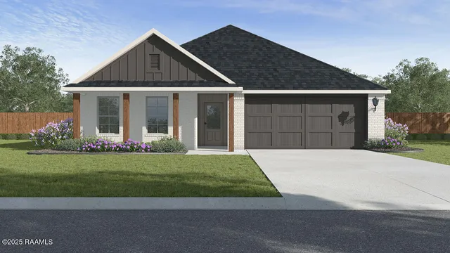 $278,500 | 116 Harvest Falls Drive, Broussard, LA 70518