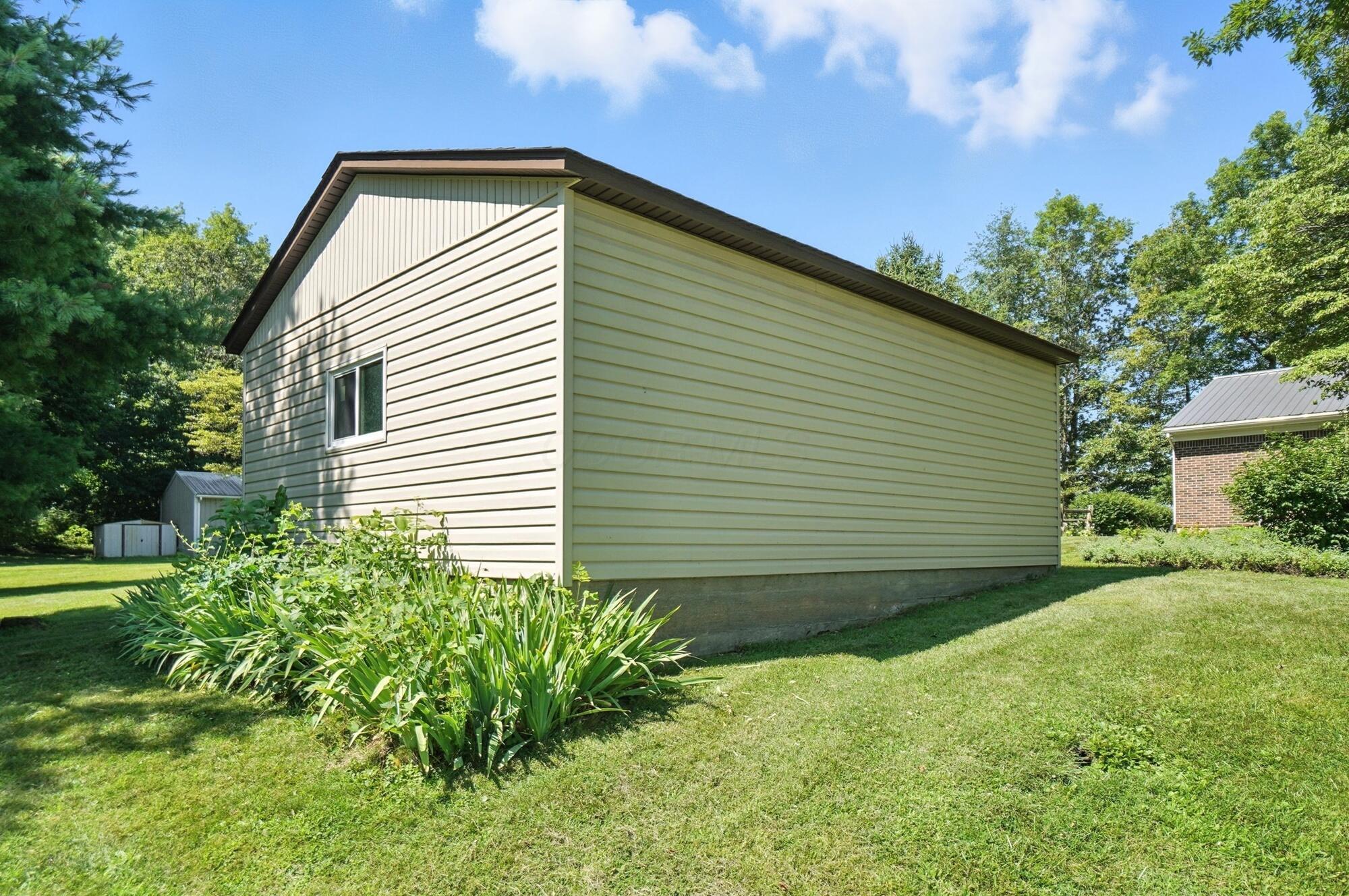 1355 Perry Road Cable, OH 43009 - Photo 51 of 55 Detached Garage