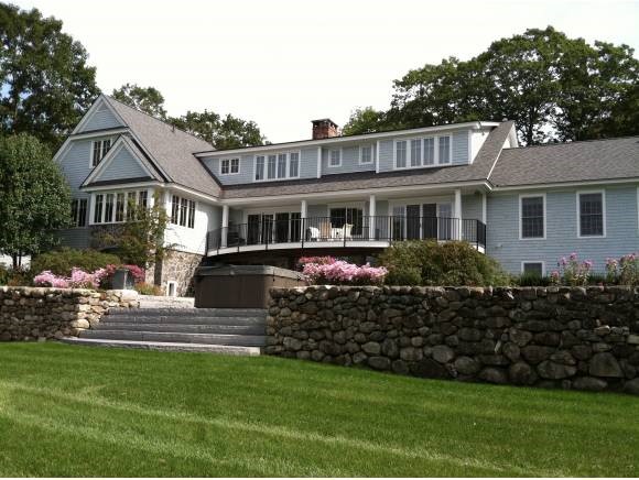 22 Antrim Road Hancock, NH 03449 - Photo 1 of 12
