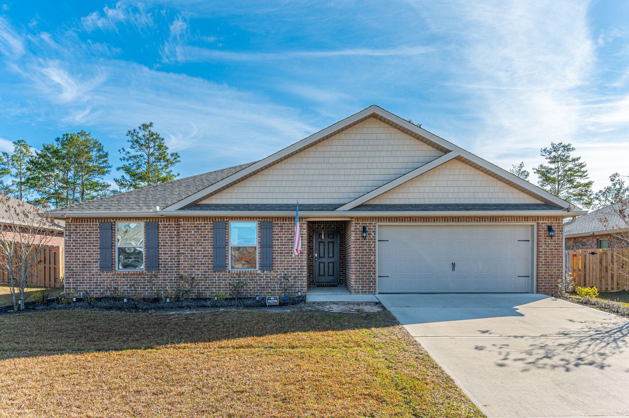 354 Merlin Court Crestview, FL 32539 - Photo 1 of 48 Front