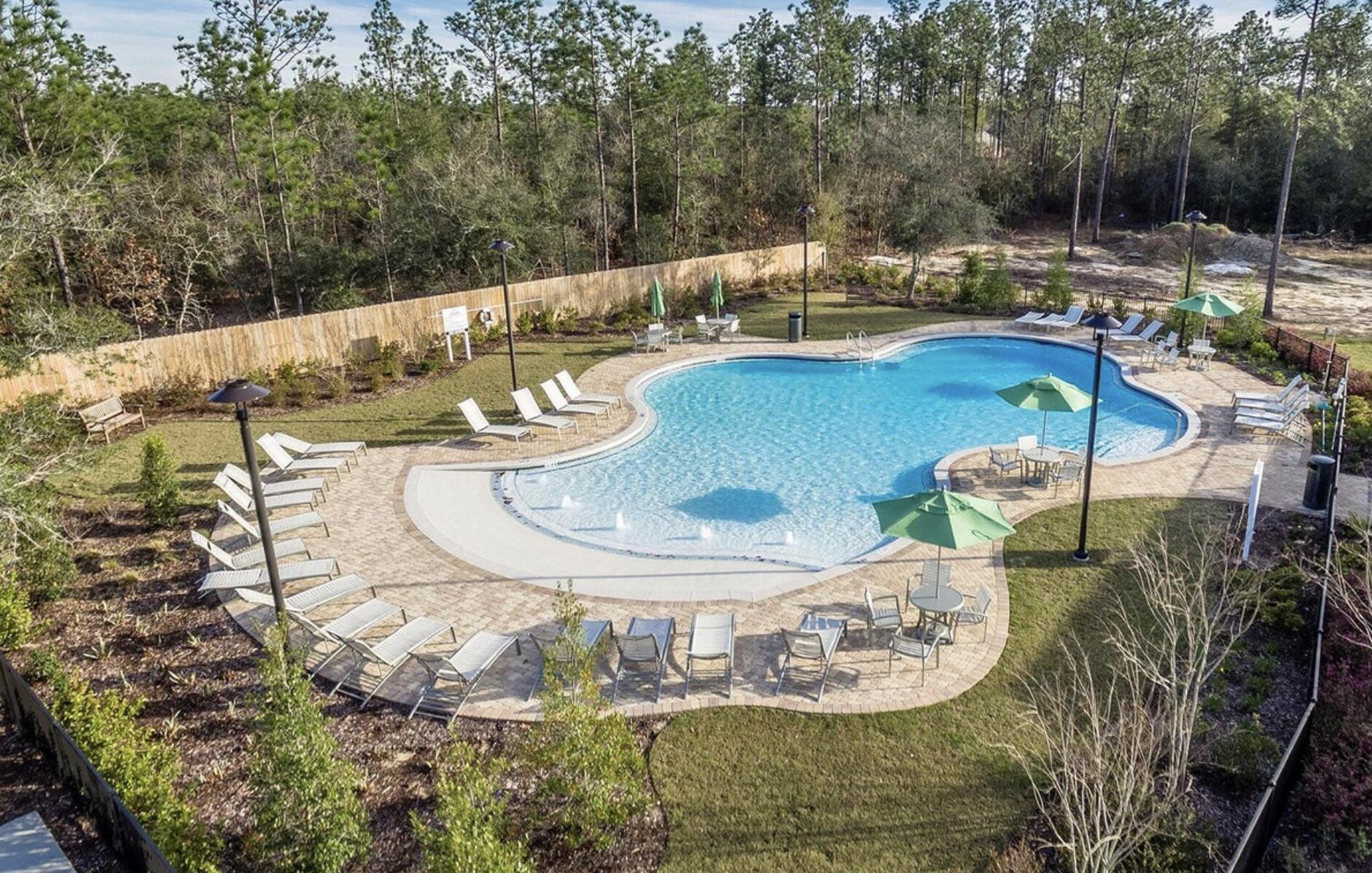 354 Merlin Court Crestview, FL 32539 - Photo 44 of 48 Community Pool