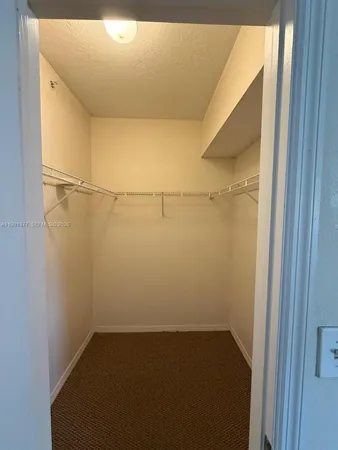 a view of a small space