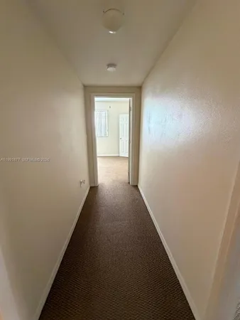 a view of a hallway