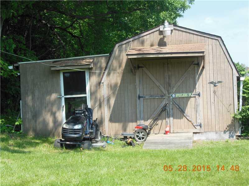 259 Kaufman Road New Castle, PA 16101 - Photo 3 of 11 Other. Shed