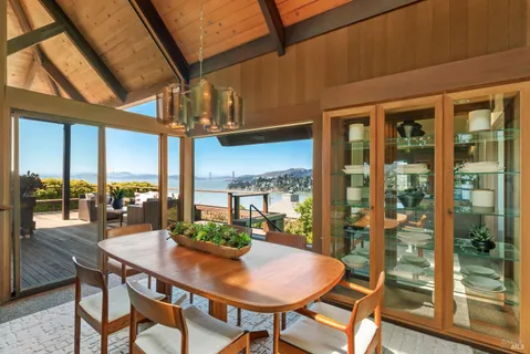 $3,877,000 | 243 Loma Avenue, Tiburon, CA 94920