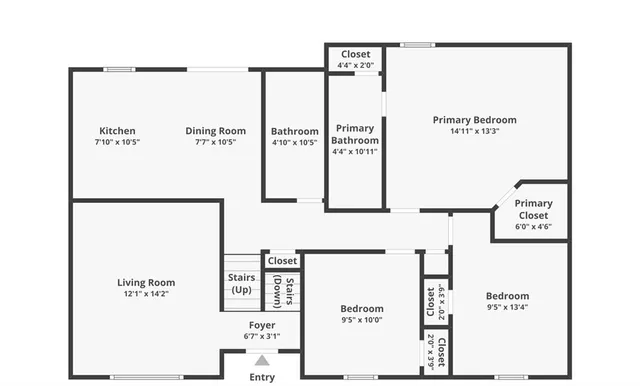 $2,295 | 8304 Northeast 115th Street, Kansas City, MO 64157