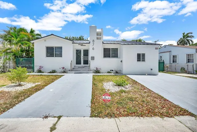 $849,999 | 876 Northeast 81st Street, Miami, FL 33138