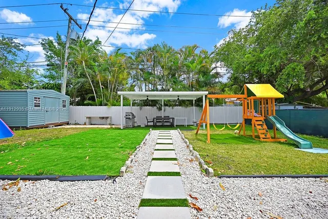 $849,999 | 876 Northeast 81st Street, Miami, FL 33138