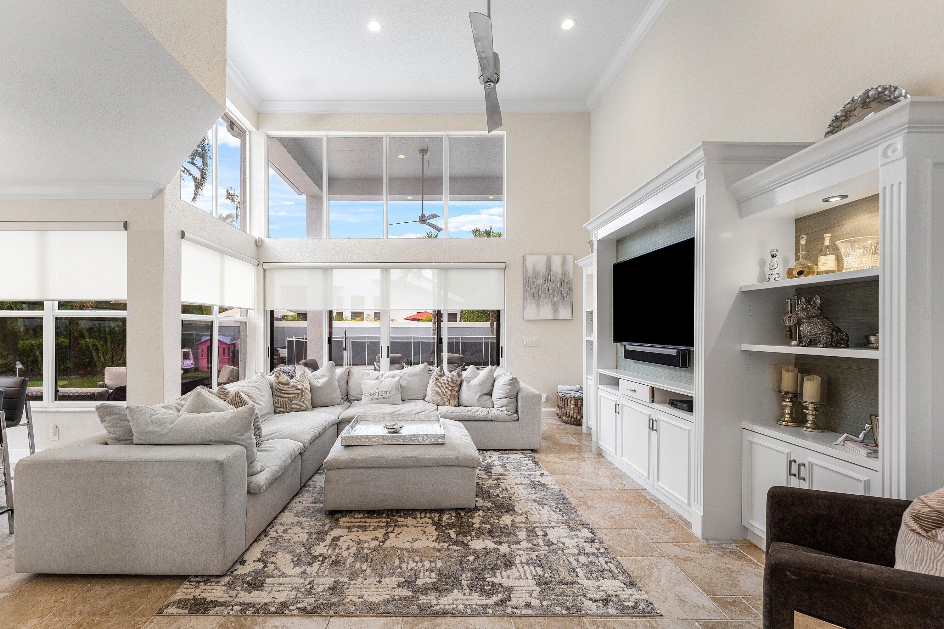 3327 Northwest 53rd Circle Boca Raton, FL 33496 - Photo 11 of 50 Family Room
