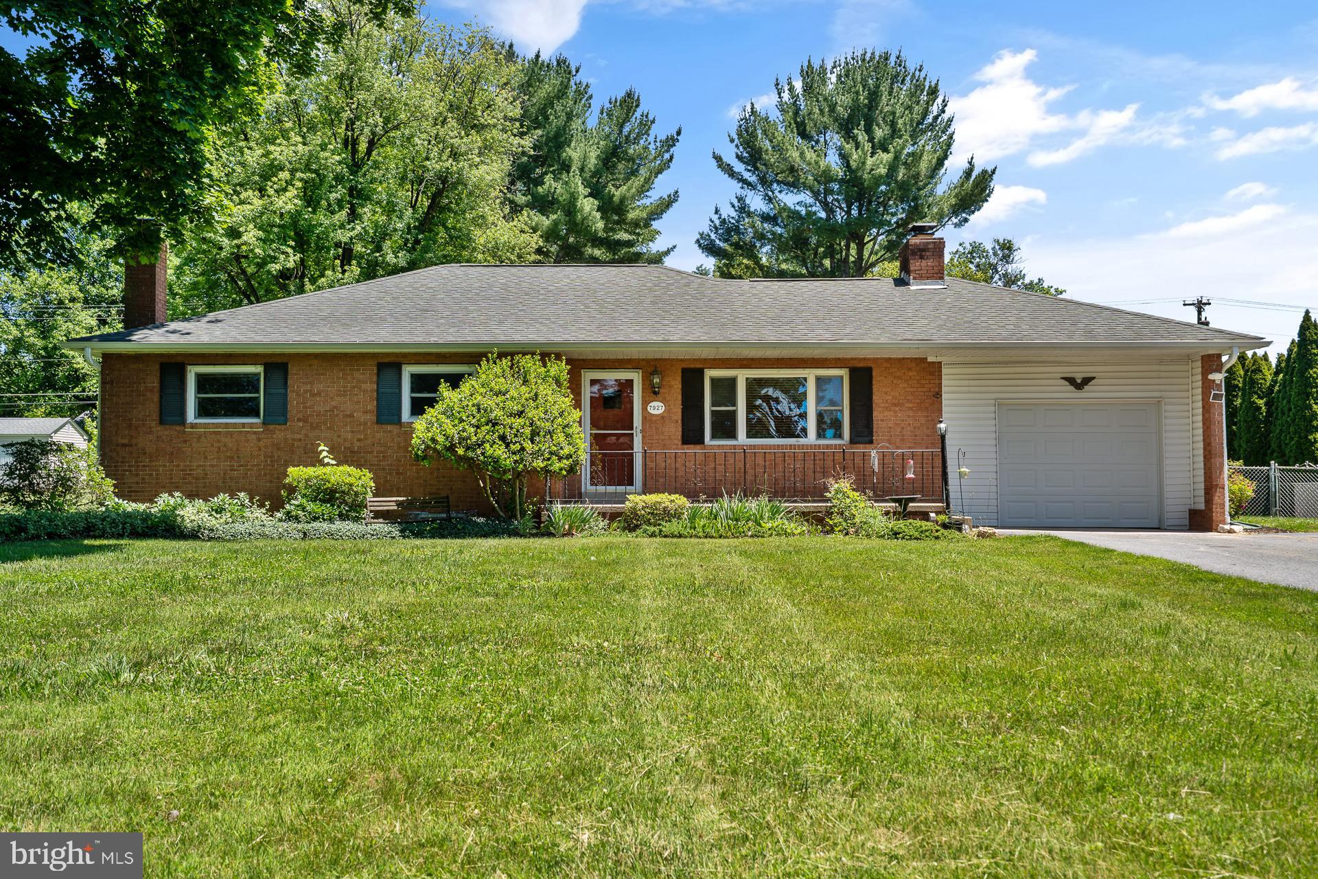 7927 Old Seventh Street Frederick, MD 21702 - Photo 1 of 33