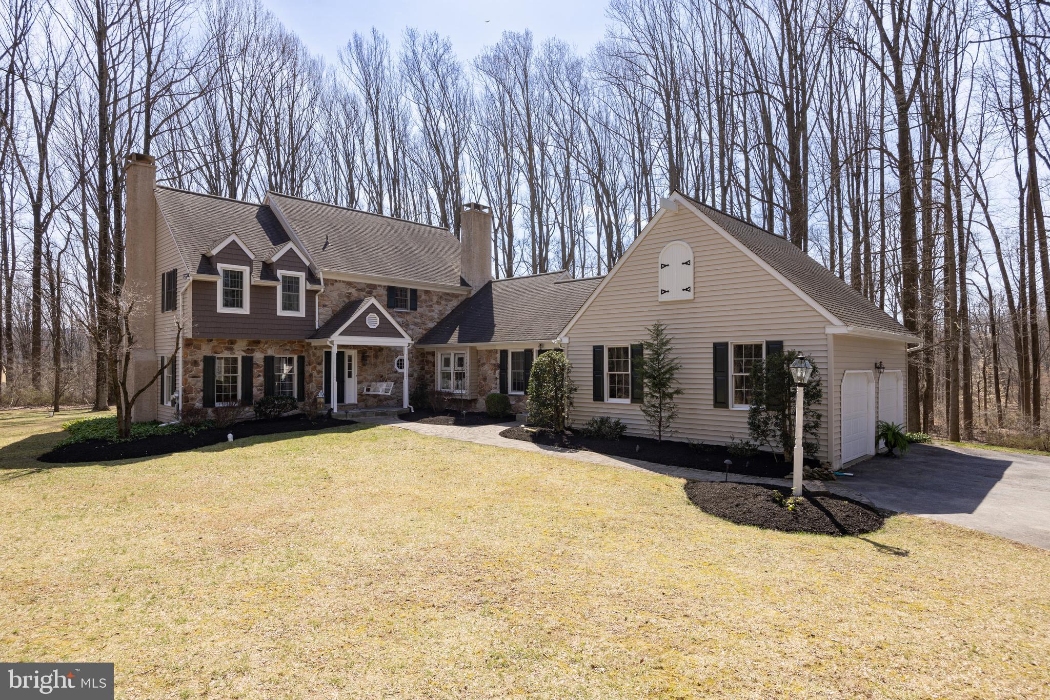 1416 Hark A Way Road Chester Springs, PA 19425 - Photo 2 of 51 Gallery Image 2