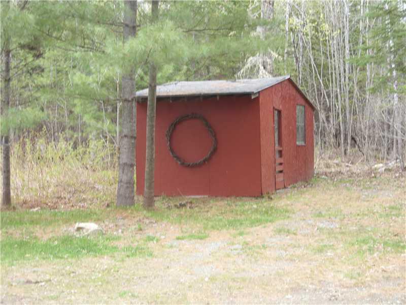 17 Pine Knoll Road Dover-Foxcroft, ME 04426 - Photo 7 of 19 Other. Storage Shed