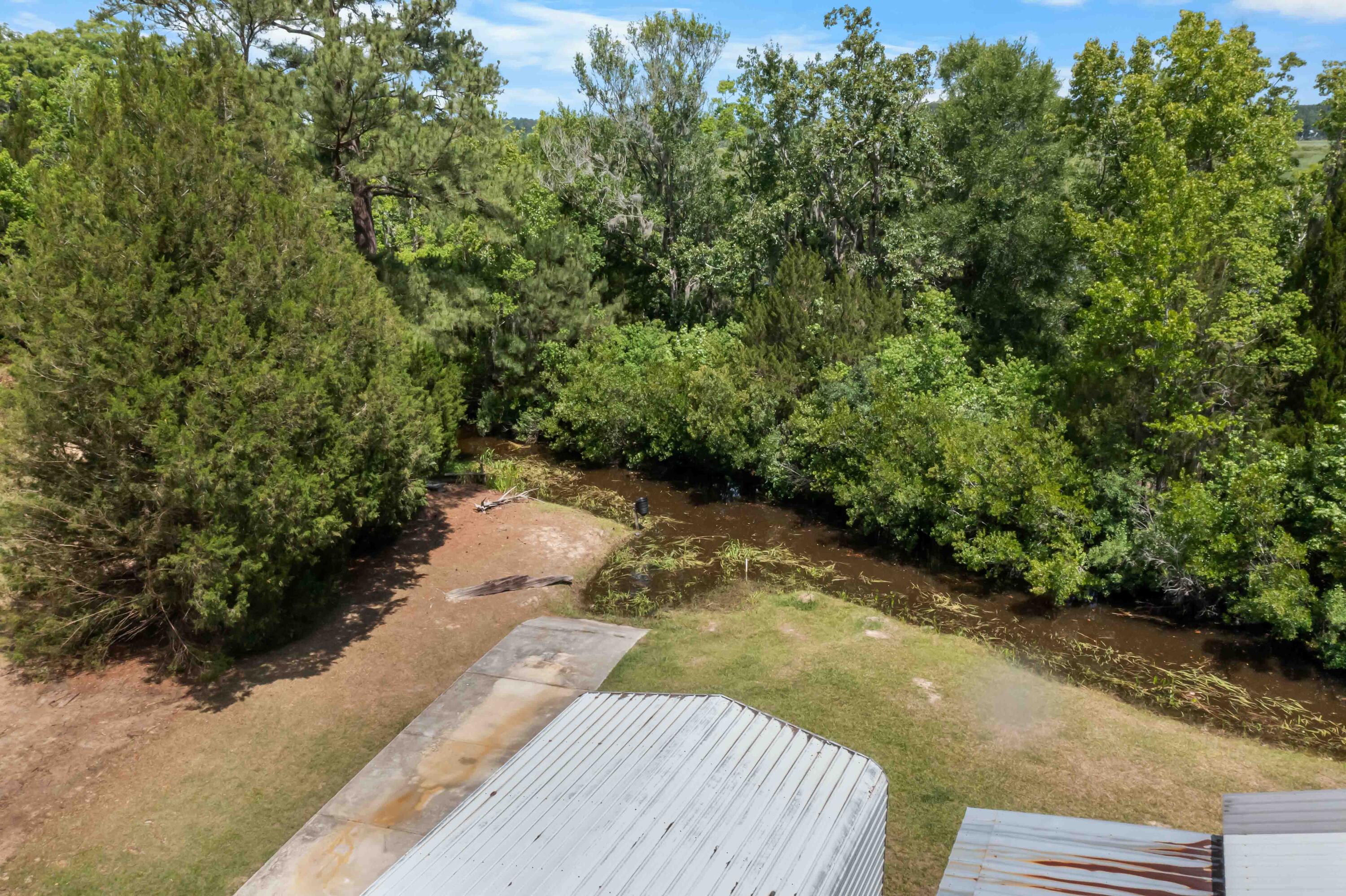 589 Back Field Road Walterboro, SC 29488 - Photo 27 of 30 Creek view