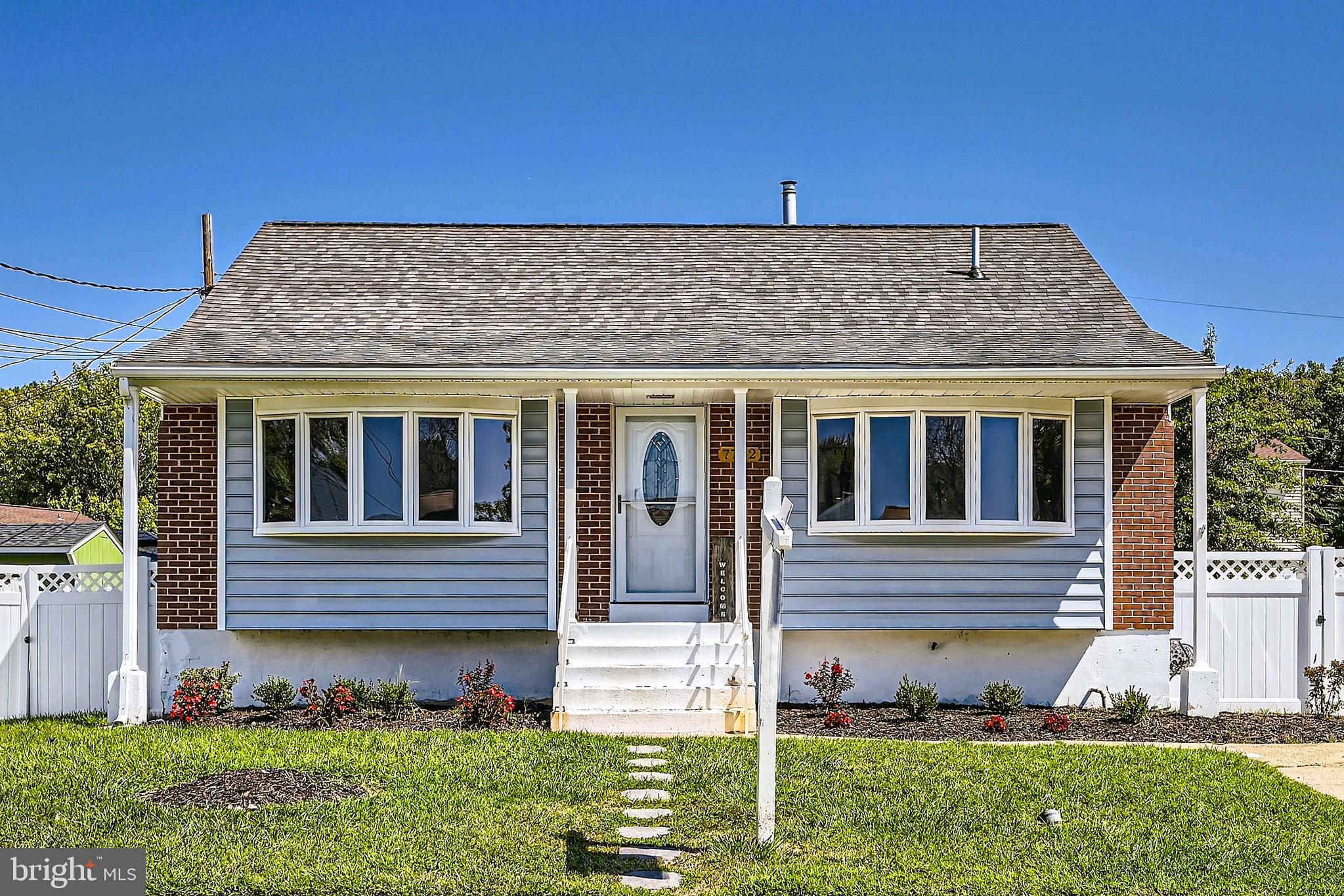 7702 Beekay Road Sparrows Point, MD 21219 - Photo 1 of 27 Gallery Image 1