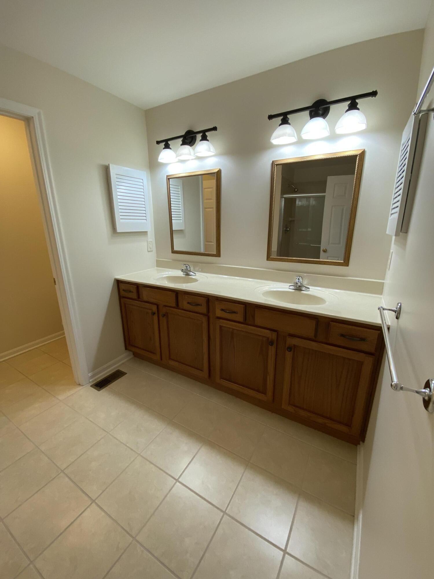 8964 Richmond Road Union, KY 41091 - Photo 23 of 48 Master bath also upgraded with ceramic tile floors and lav room.