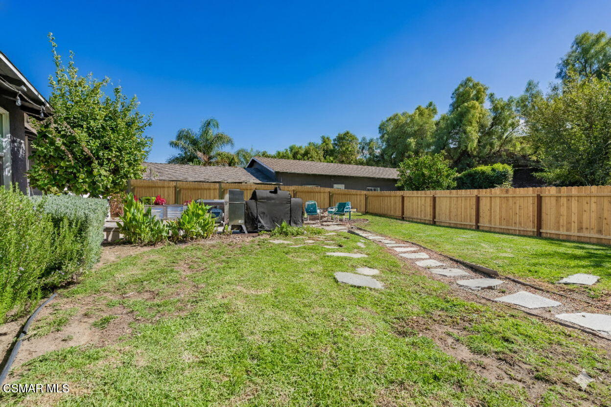 4310 Eve Road Simi Valley, CA 93063 - Photo 39 of 50 a view of a house with backyard and sitting area