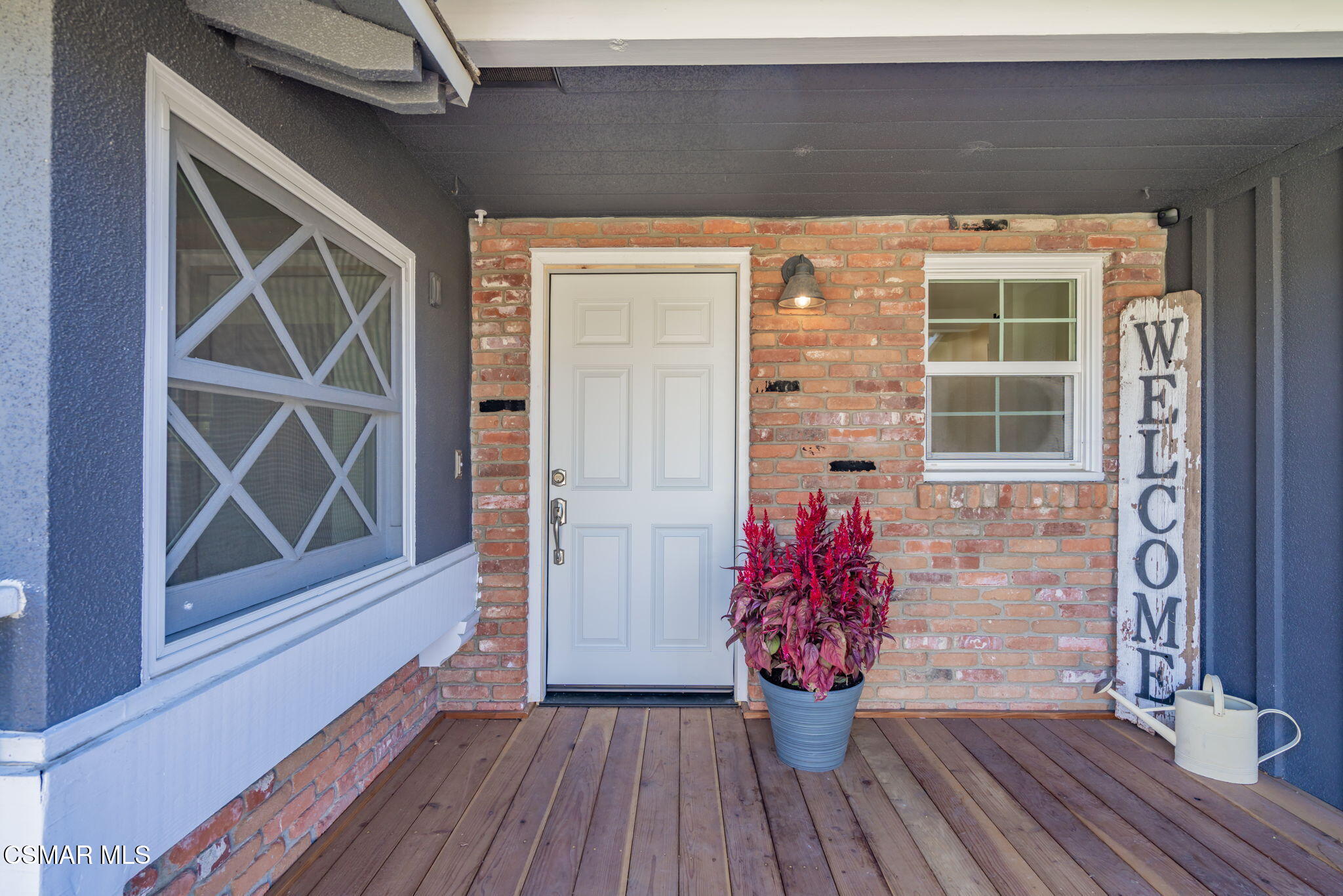 4310 Eve Road Simi Valley, CA 93063 - Photo 5 of 50 a front view of a house with entryway