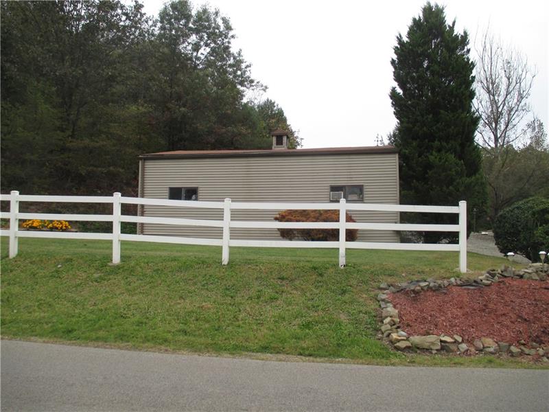 3534 Olivet Road Avonmore, PA 15618 - Photo 12 of 22 DETACHEDGARAGE AND WORKSHOP