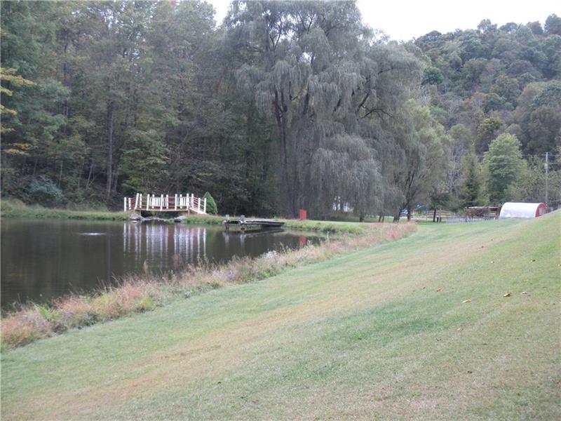 3534 Olivet Road Avonmore, PA 15618 - Photo 15 of 22 POND AND BRIDGE