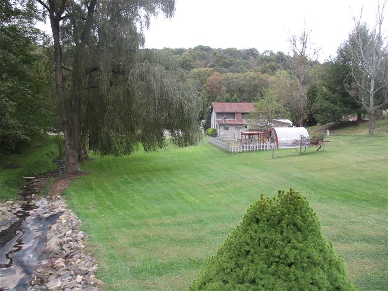 3534 Olivet Road Avonmore, PA 15618 - Photo 17 of 22 VIEW FROM NEAR POND