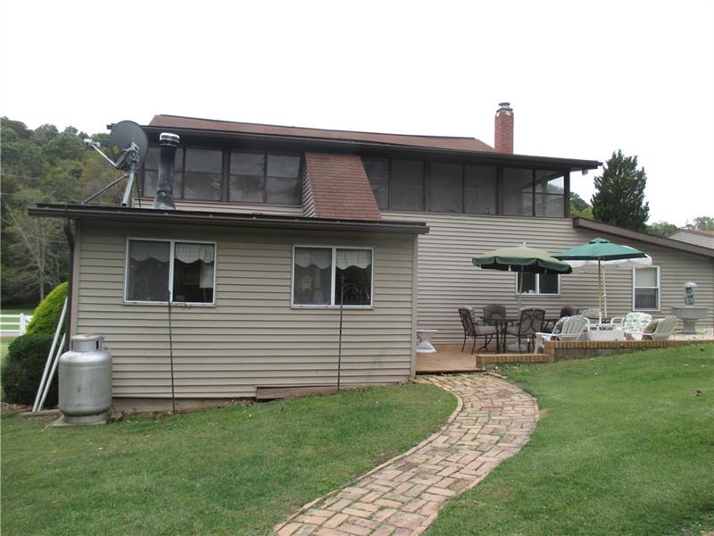 3534 Olivet Road Avonmore, PA 15618 - Photo 21 of 22 BACK VIEW