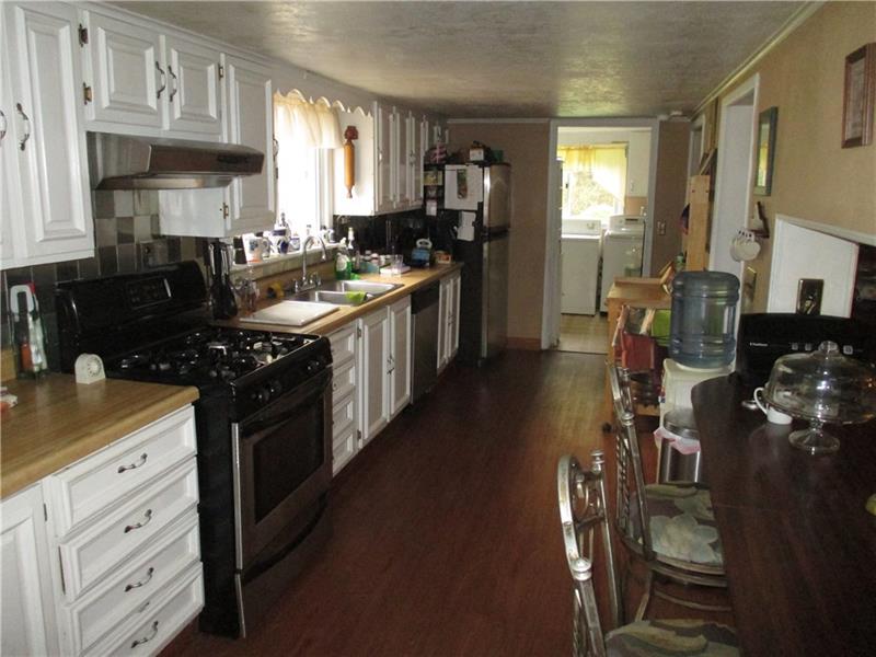 3534 Olivet Road Avonmore, PA 15618 - Photo 5 of 22 KITCHEN
