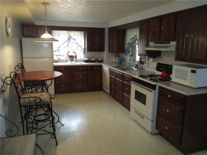 3534 Olivet Road Avonmore, PA 15618 - Photo 6 of 22 UPSTAIRS KITCHEN