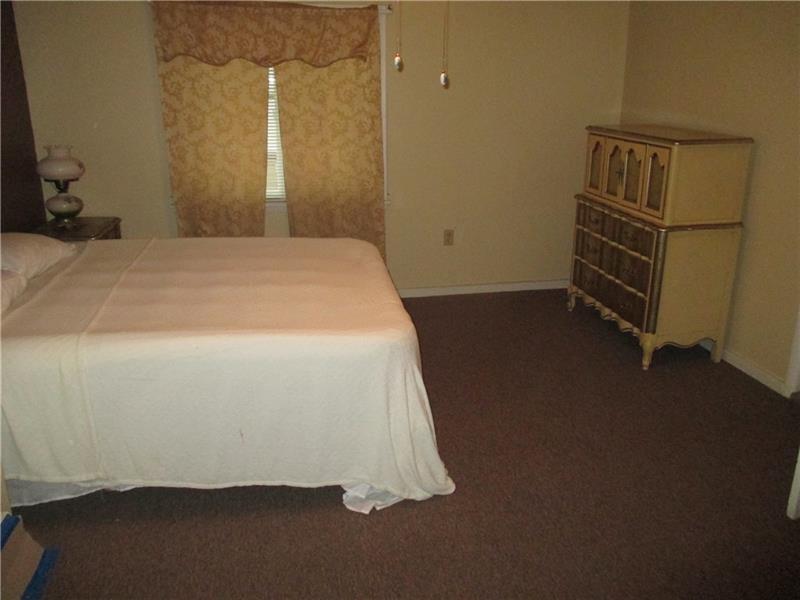 3534 Olivet Road Avonmore, PA 15618 - Photo 10 of 22 UPPER BEDROOM FOR IN LAW SUITE OR COULD BE THE MASTER BEDROOM