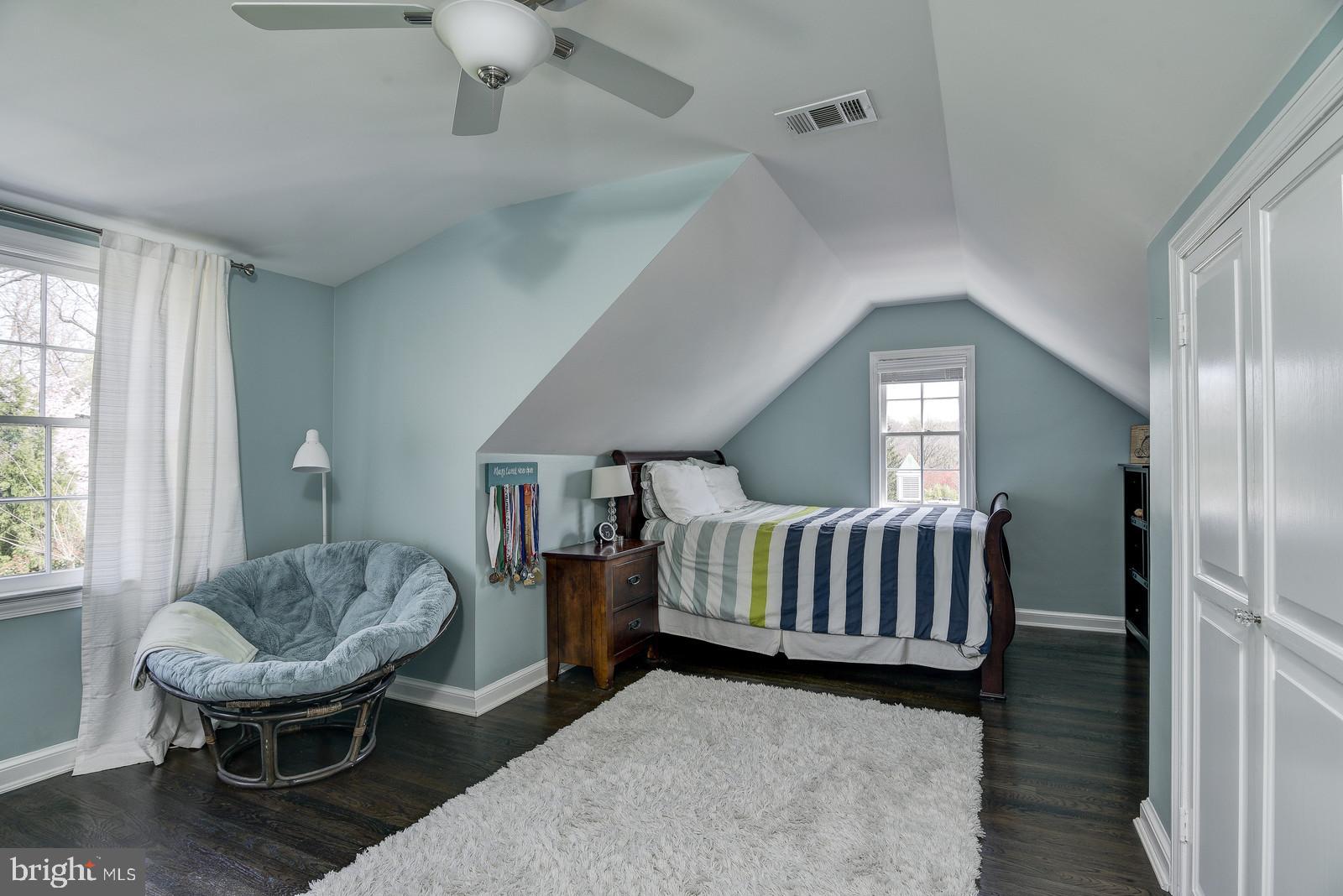 8206 Burning Tree Road Bethesda, MD 20817 - Photo 21 of 37 Bedroom 5