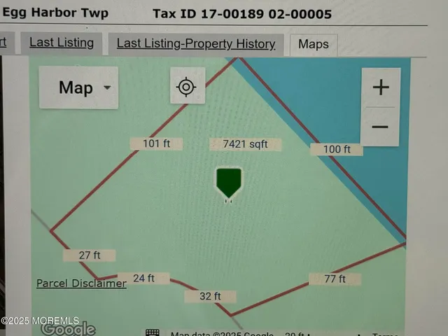 $32,000 | 11 Persimmon Drive, Little Egg Harbor, NJ 08087