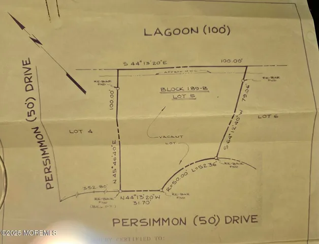 $32,000 | 11 Persimmon Drive, Little Egg Harbor, NJ 08087
