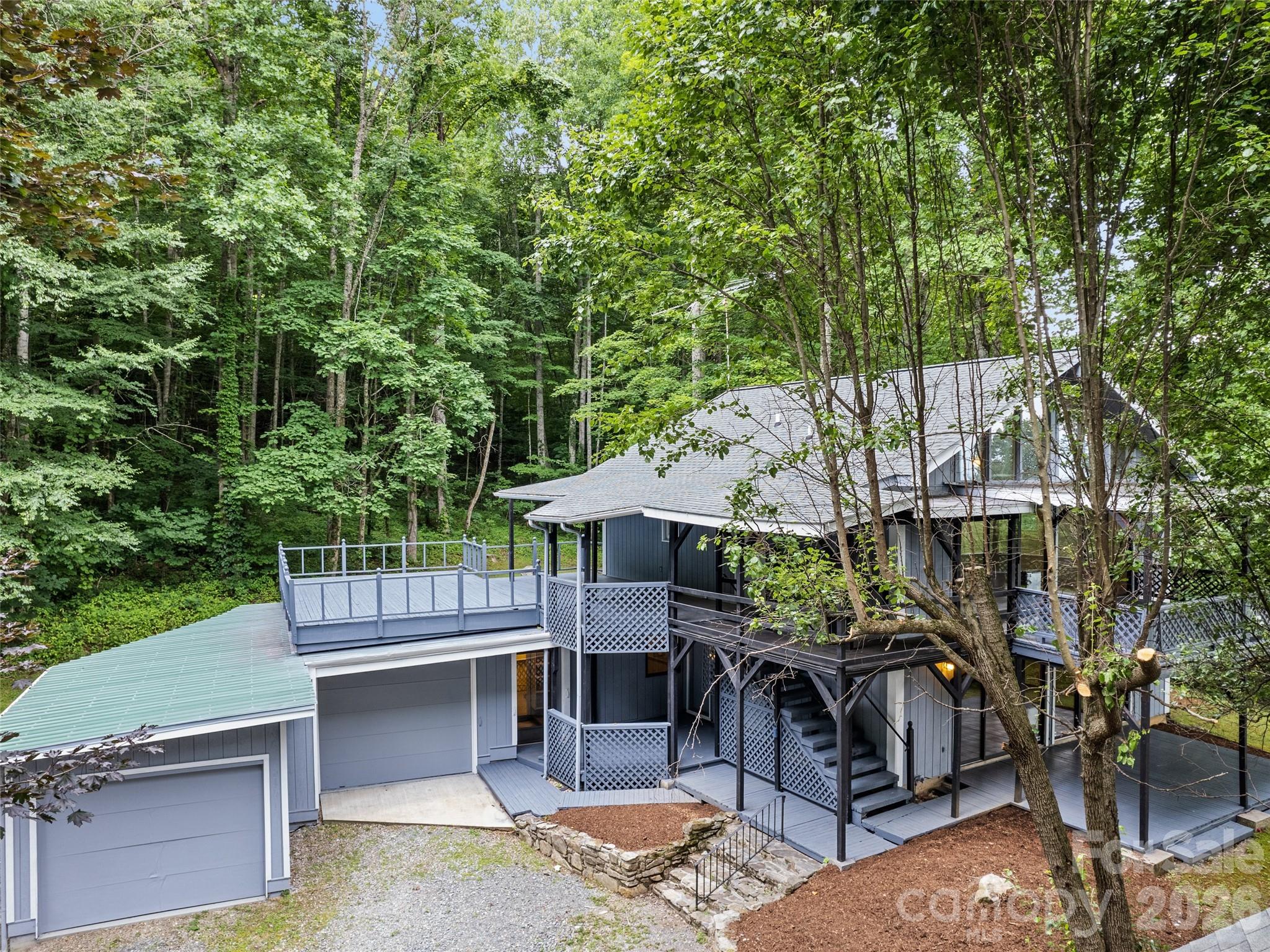 80 Merrie Way Waynesville, NC 28786 - Photo 3 of 48