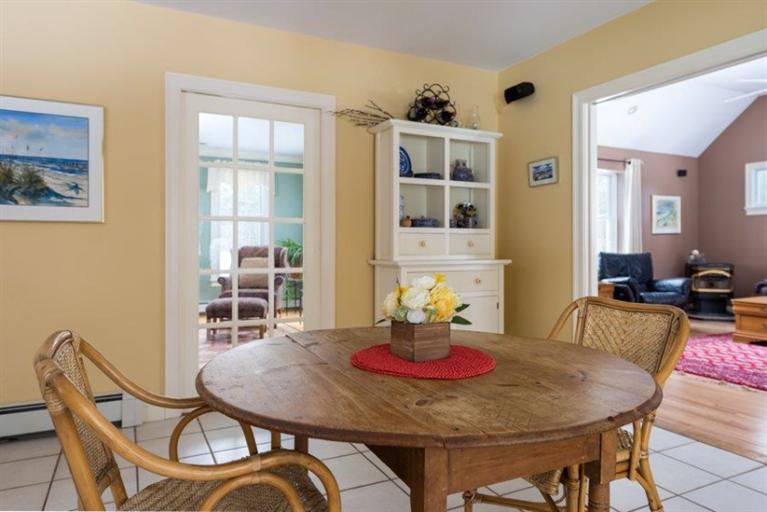 104 Paradise Lane Rochester, MA 02770 - Photo 3 of 15 a view of a dining room with furniture