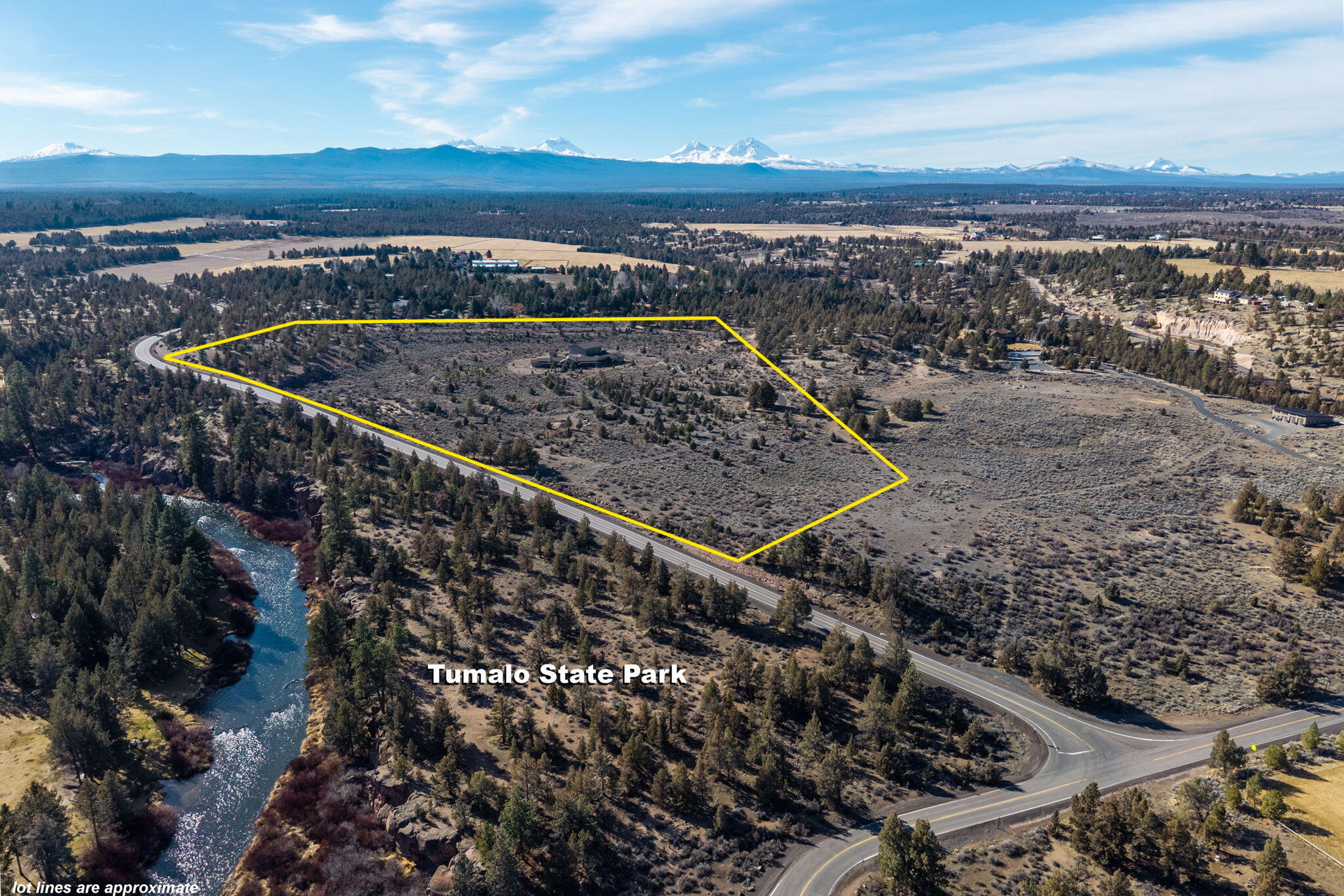 64105 Johnson Road Bend, OR 97703 - Photo 4 of 52 2026_02_27_64105_johnson_road-drone-9