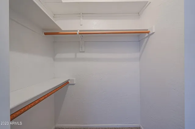 a view of a backyard and a kitchen